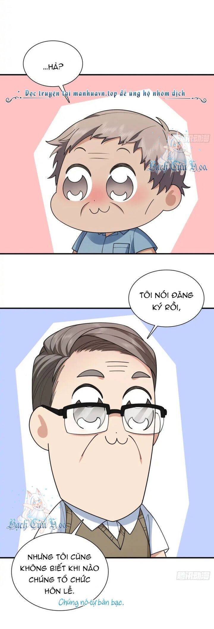 Bà Xã Nhà Tôi Đến Từ Ngàn Năm Trước Chapter 296 - 7
