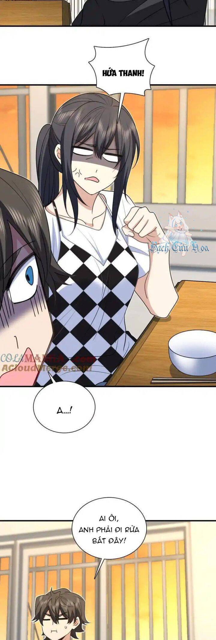 Bà Xã Nhà Tôi Đến Từ Ngàn Năm Trước Chapter 297 - 25