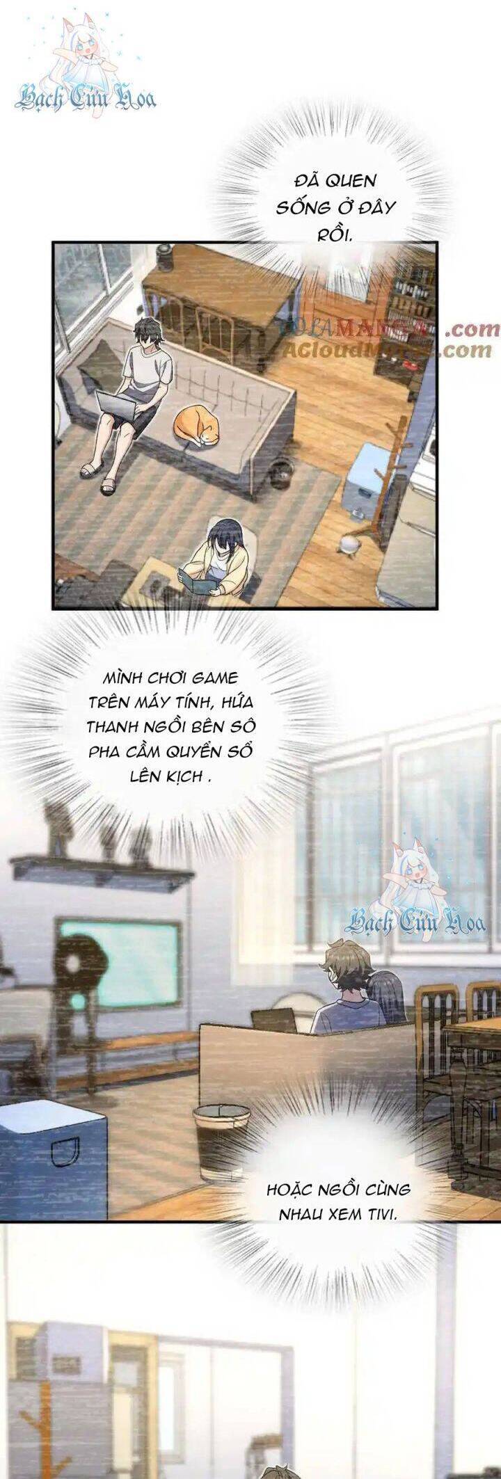 Bà Xã Nhà Tôi Đến Từ Ngàn Năm Trước Chapter 297 - 27