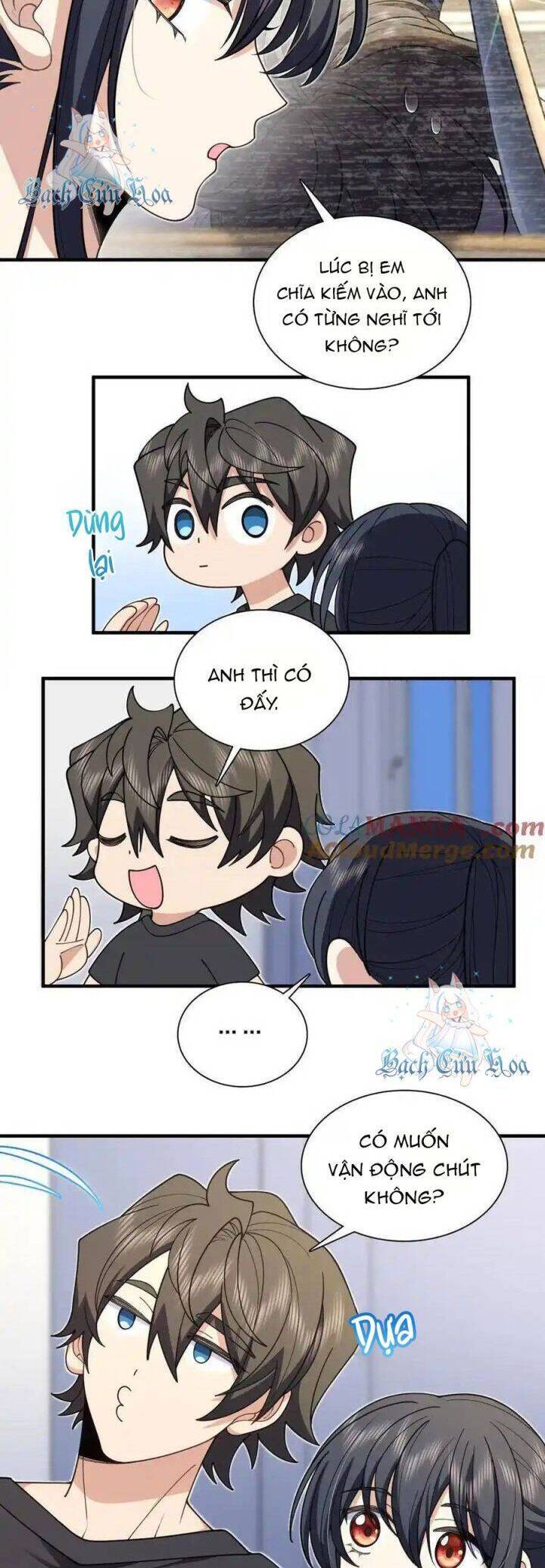 Bà Xã Nhà Tôi Đến Từ Ngàn Năm Trước Chapter 297 - 6