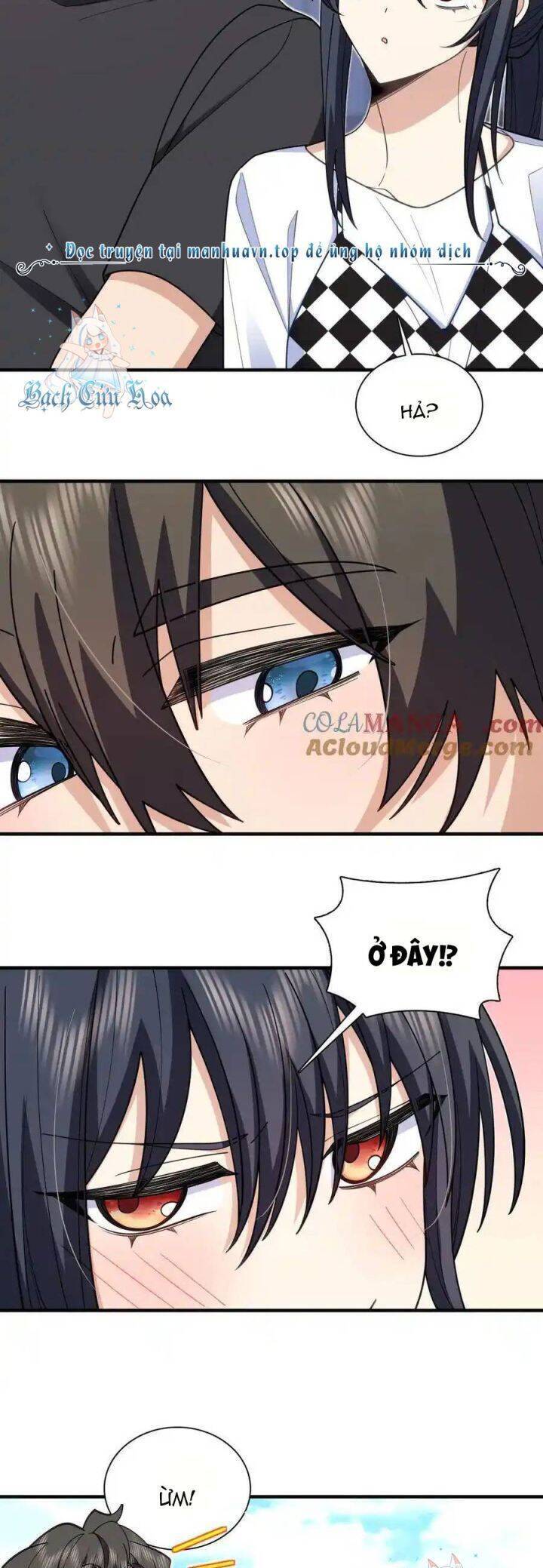 Bà Xã Nhà Tôi Đến Từ Ngàn Năm Trước Chapter 297 - 7