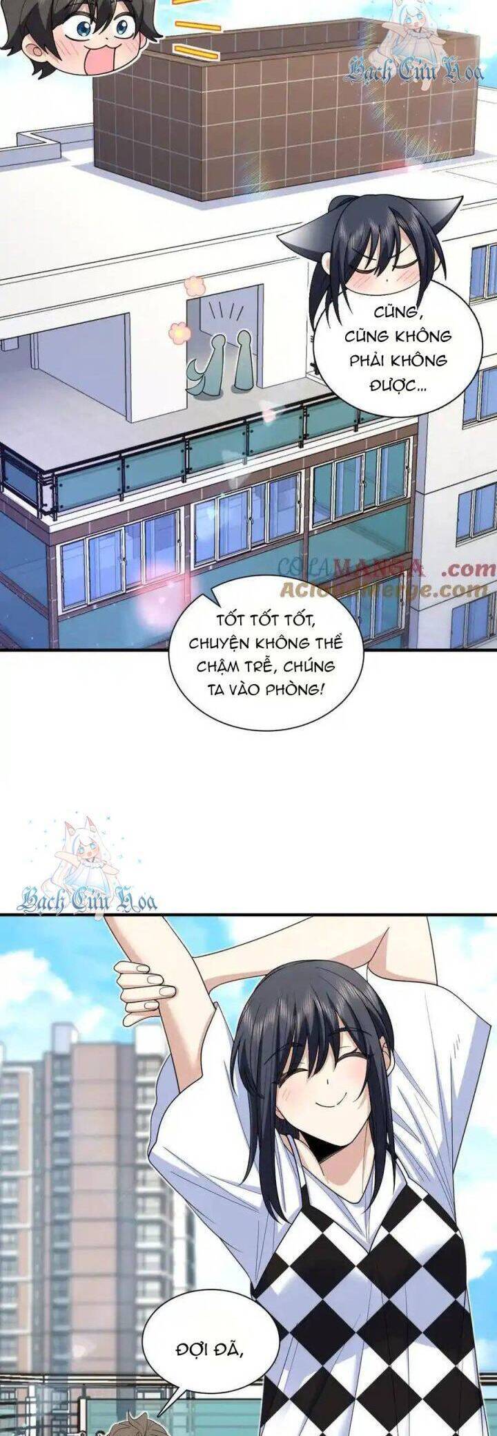 Bà Xã Nhà Tôi Đến Từ Ngàn Năm Trước Chapter 297 - 8