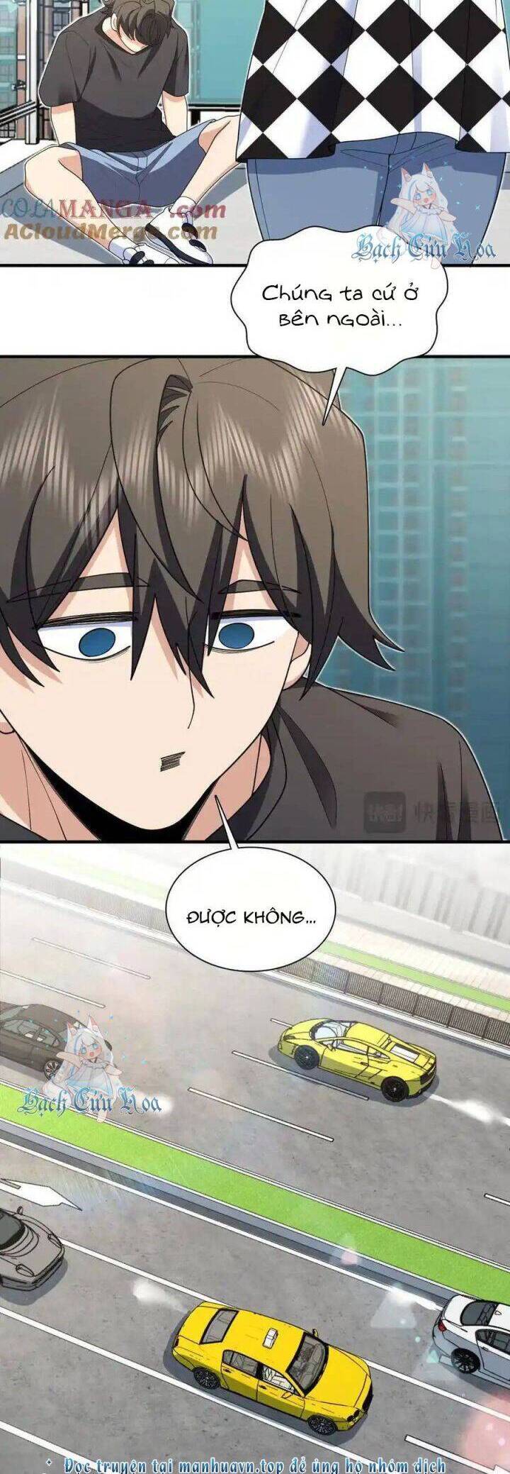 Bà Xã Nhà Tôi Đến Từ Ngàn Năm Trước Chapter 297 - 9