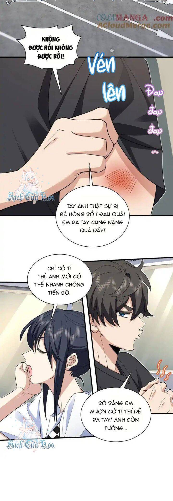 Bà Xã Nhà Tôi Đến Từ Ngàn Năm Trước Chapter 297 - 10