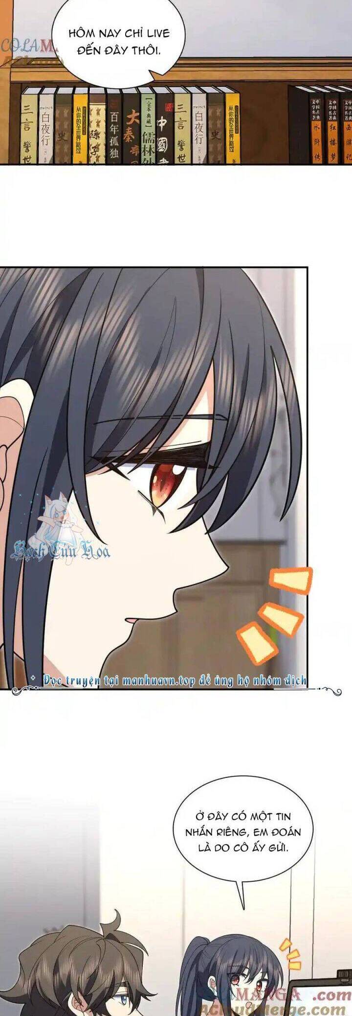 Bà Xã Nhà Tôi Đến Từ Ngàn Năm Trước Chapter 298 - 15
