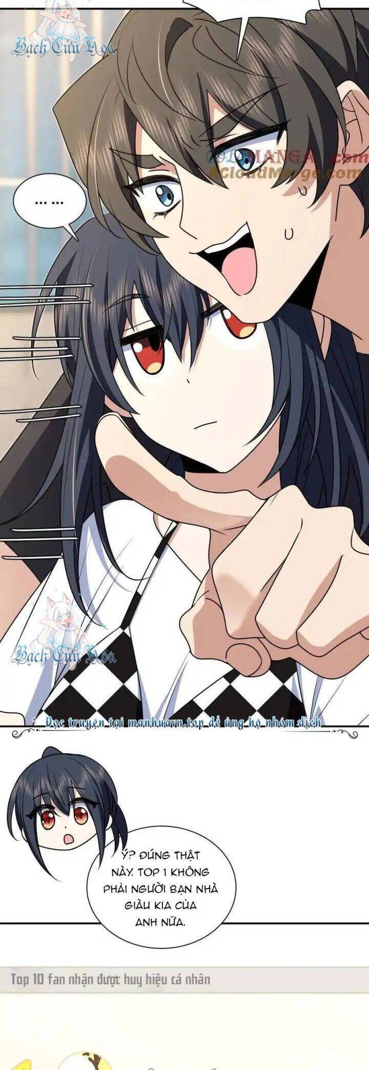 Bà Xã Nhà Tôi Đến Từ Ngàn Năm Trước Chapter 298 - 3