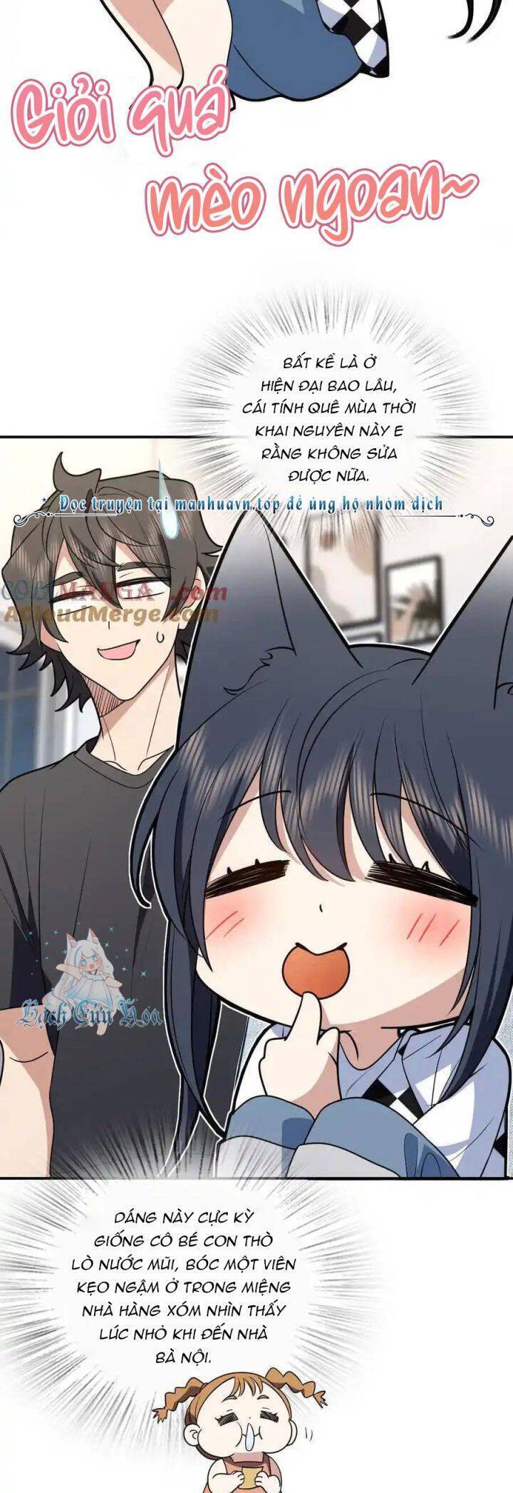 Bà Xã Nhà Tôi Đến Từ Ngàn Năm Trước Chapter 298 - 25