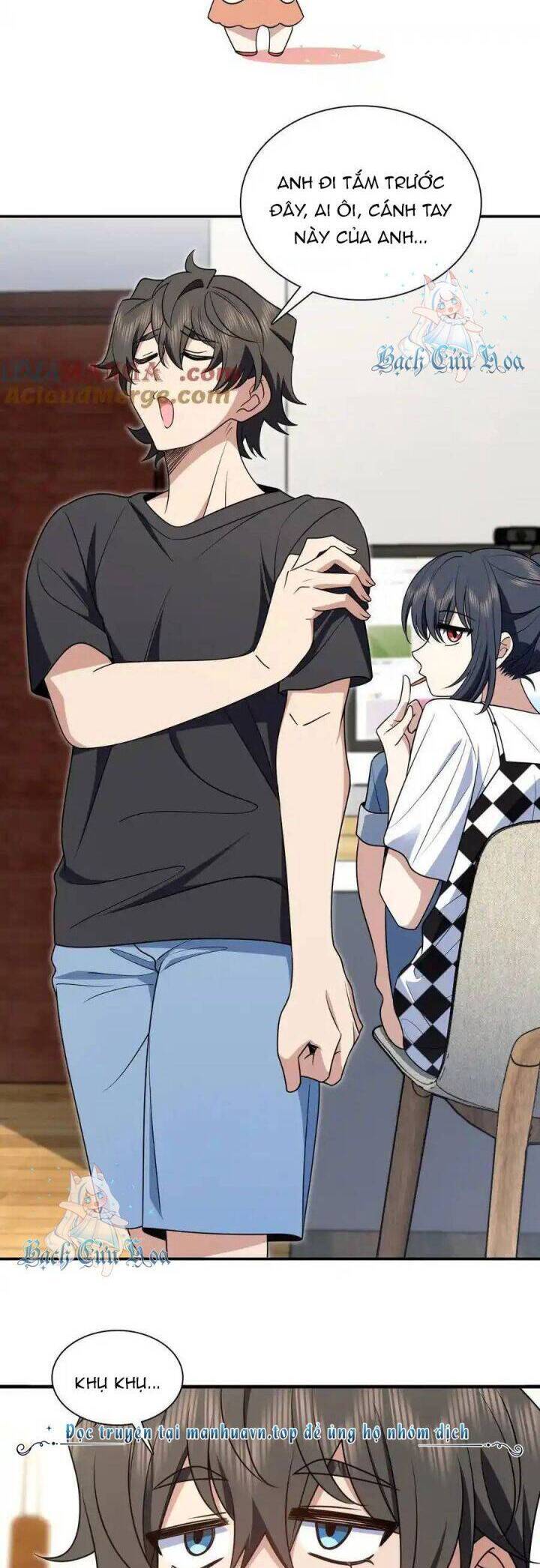 Bà Xã Nhà Tôi Đến Từ Ngàn Năm Trước Chapter 298 - 26