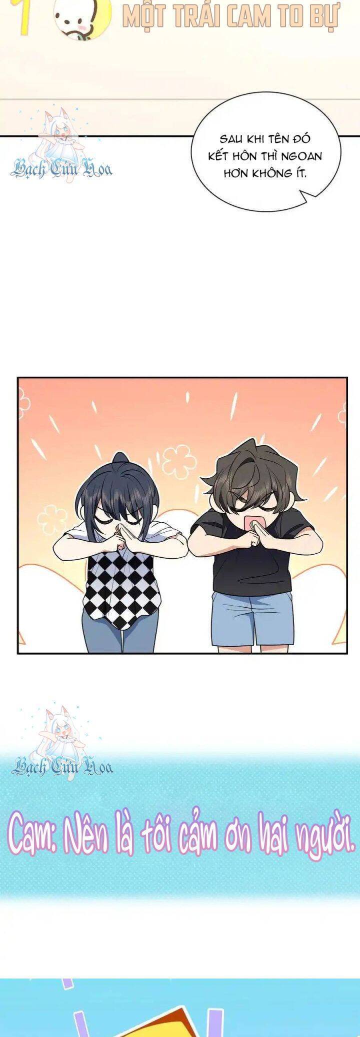 Bà Xã Nhà Tôi Đến Từ Ngàn Năm Trước Chapter 298 - 4