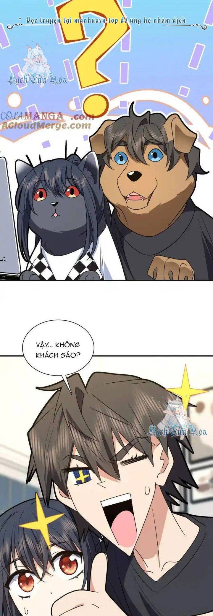 Bà Xã Nhà Tôi Đến Từ Ngàn Năm Trước Chapter 298 - 5