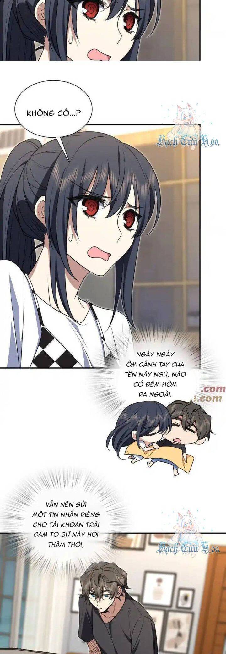 Bà Xã Nhà Tôi Đến Từ Ngàn Năm Trước Chapter 298 - 9