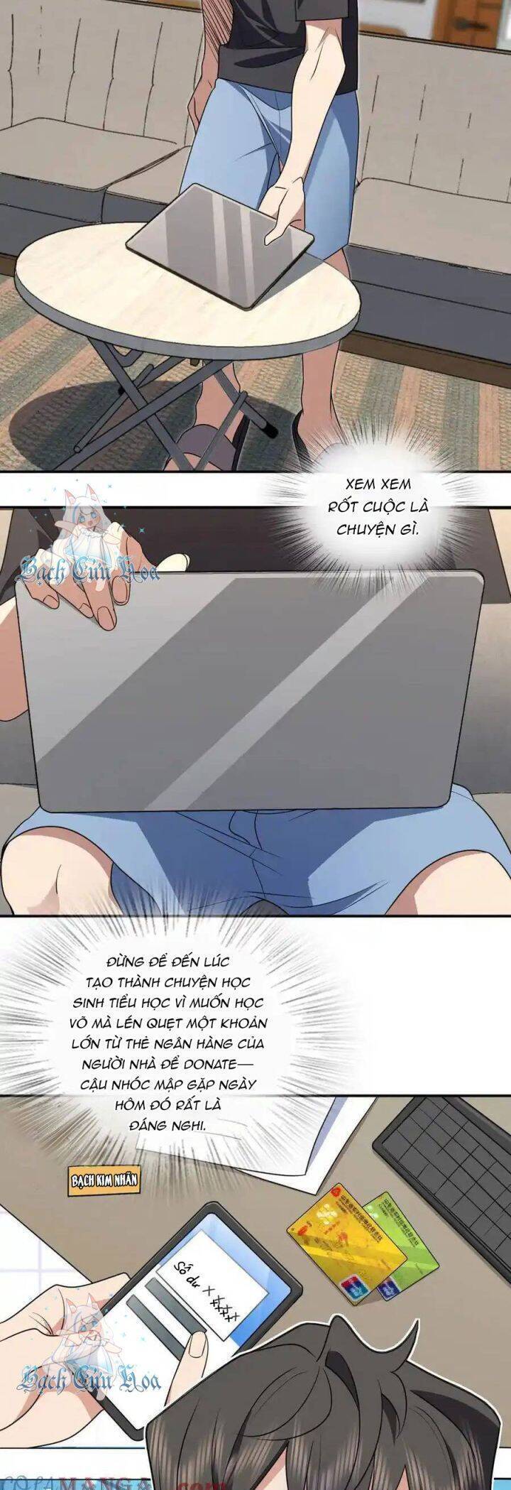 Bà Xã Nhà Tôi Đến Từ Ngàn Năm Trước Chapter 298 - 10