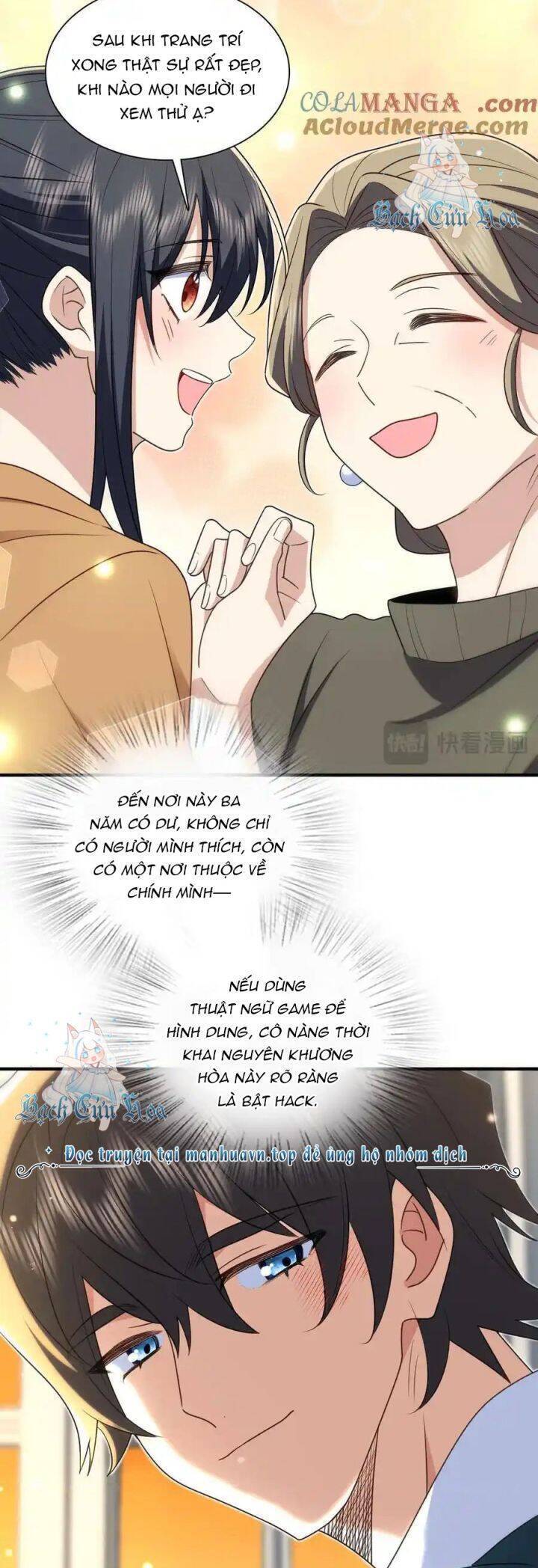 Bà Xã Nhà Tôi Đến Từ Ngàn Năm Trước Chapter 299 - 19