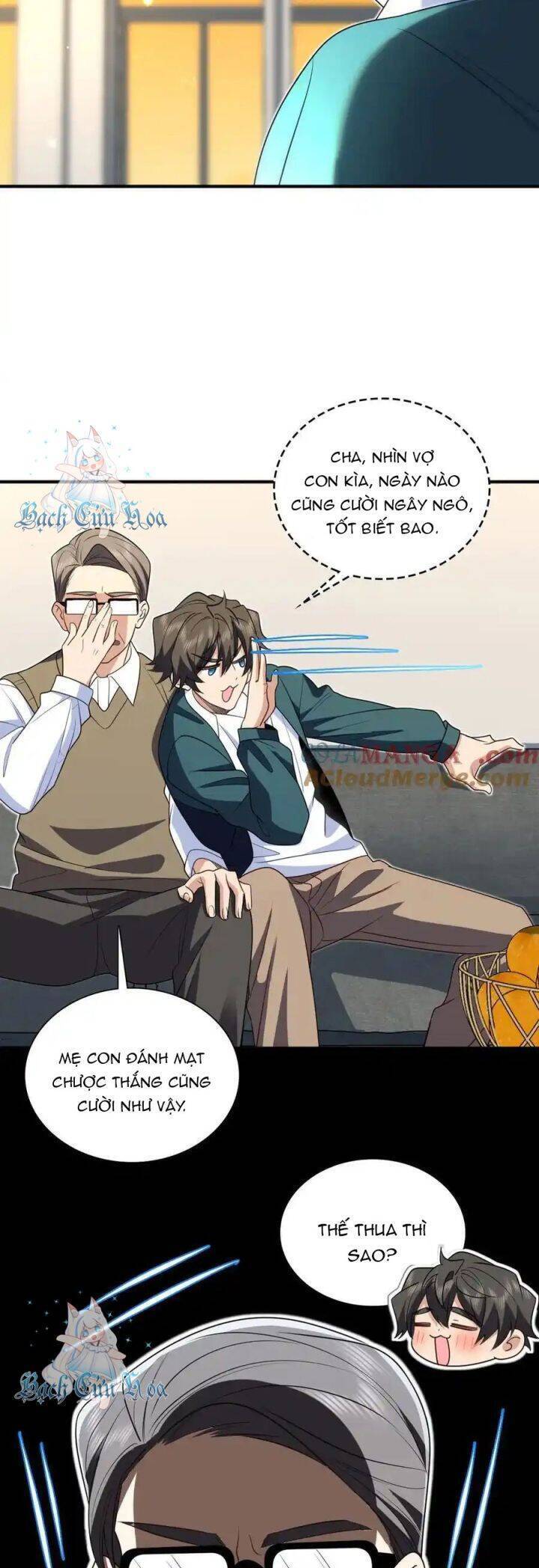 Bà Xã Nhà Tôi Đến Từ Ngàn Năm Trước Chapter 299 - 20