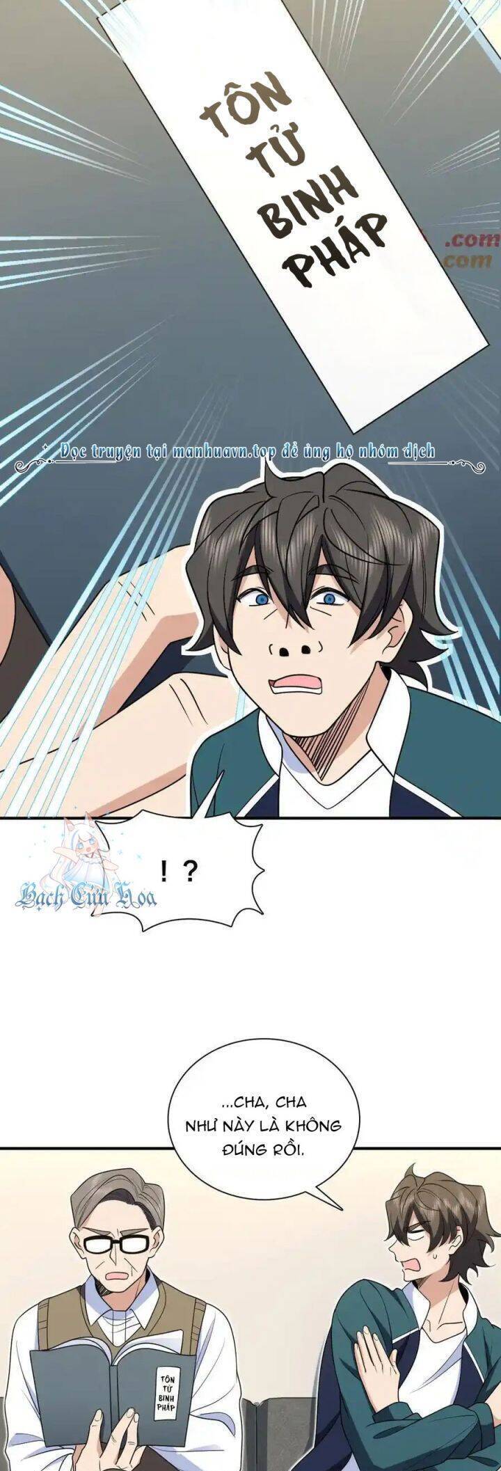Bà Xã Nhà Tôi Đến Từ Ngàn Năm Trước Chapter 299 - 22
