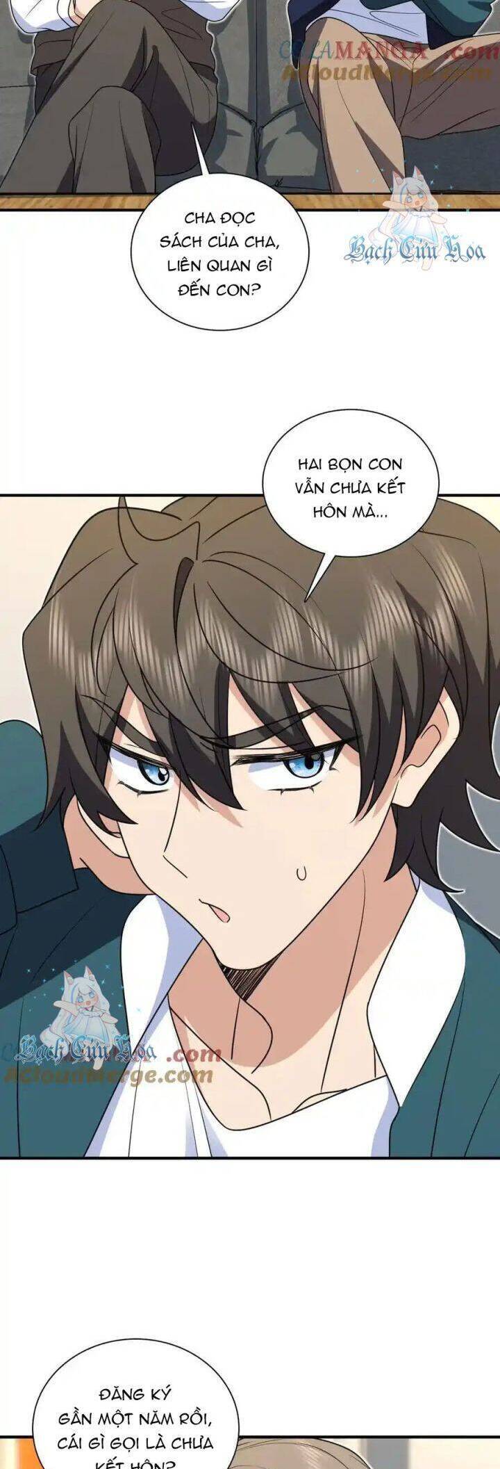 Bà Xã Nhà Tôi Đến Từ Ngàn Năm Trước Chapter 299 - 23