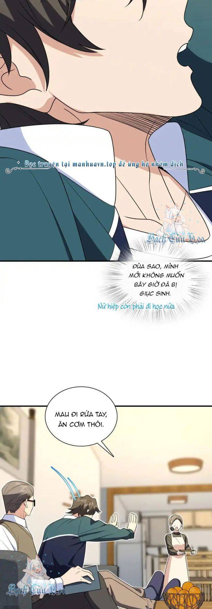 Bà Xã Nhà Tôi Đến Từ Ngàn Năm Trước Chapter 299 - 25