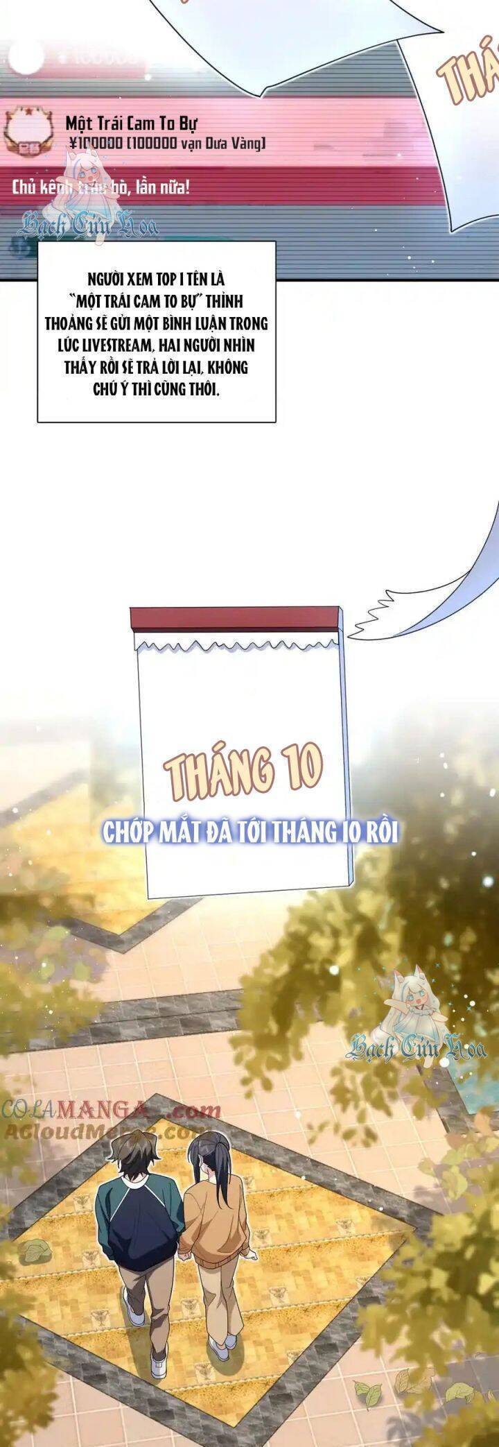 Bà Xã Nhà Tôi Đến Từ Ngàn Năm Trước Chapter 299 - 10