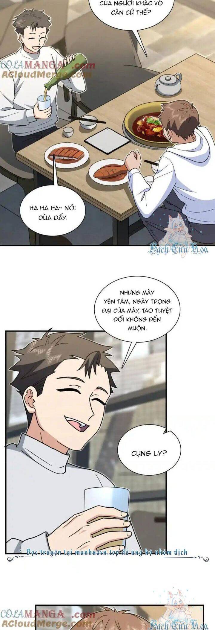 Bà Xã Nhà Tôi Đến Từ Ngàn Năm Trước Chapter 301 - 12