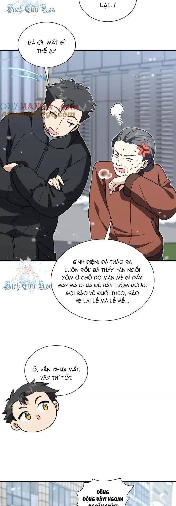 Bà Xã Nhà Tôi Đến Từ Ngàn Năm Trước Chapter 301 - 17