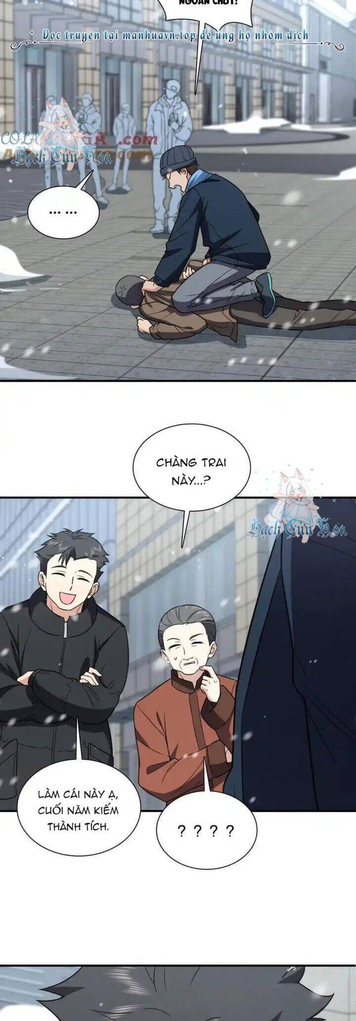 Bà Xã Nhà Tôi Đến Từ Ngàn Năm Trước Chapter 301 - 18