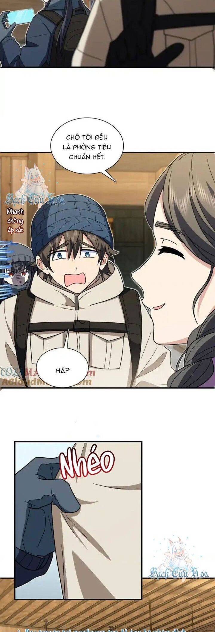 Bà Xã Nhà Tôi Đến Từ Ngàn Năm Trước Chapter 301 - 27