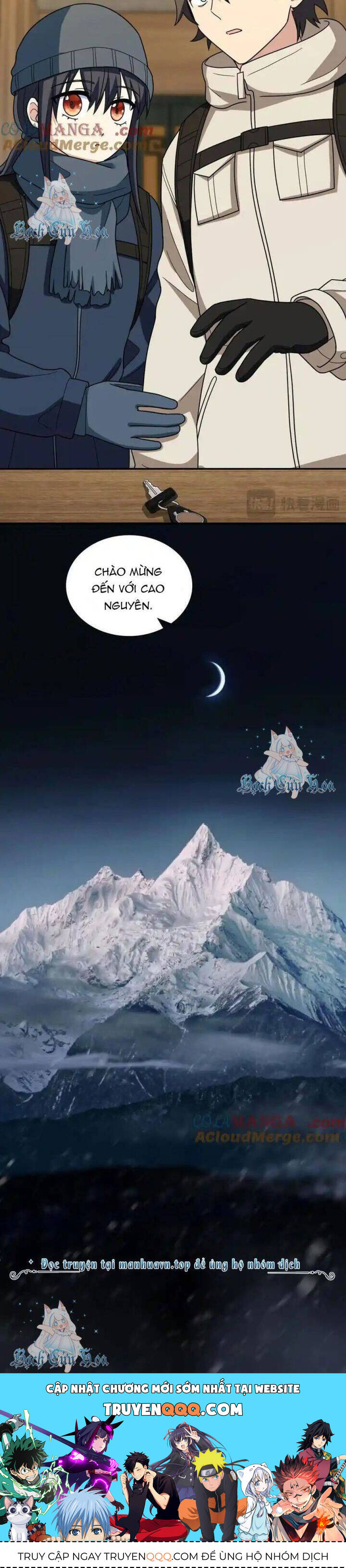 Bà Xã Nhà Tôi Đến Từ Ngàn Năm Trước Chapter 301 - 29