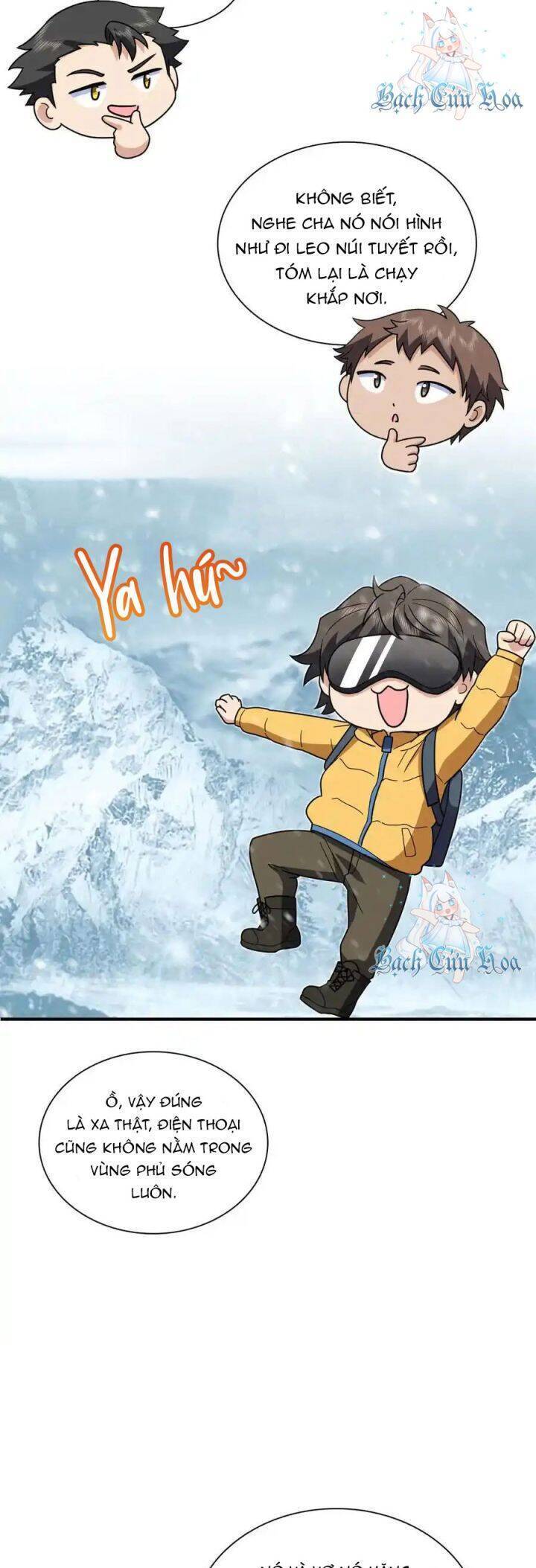 Bà Xã Nhà Tôi Đến Từ Ngàn Năm Trước Chapter 301 - 4