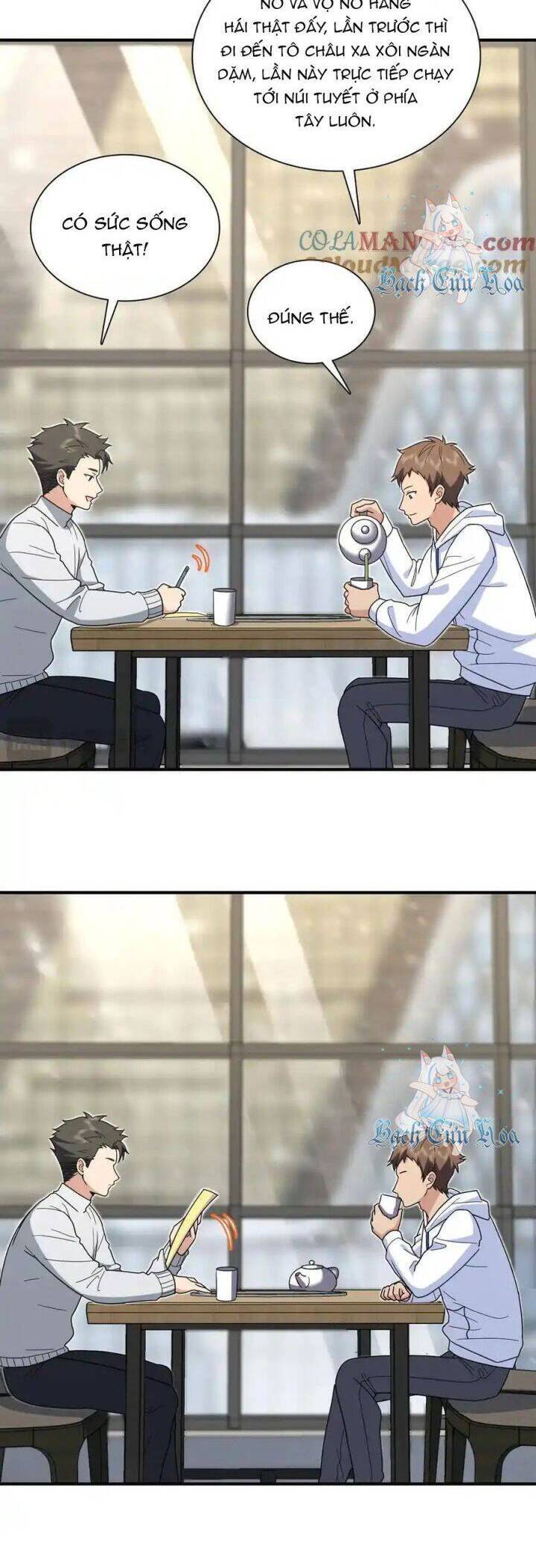 Bà Xã Nhà Tôi Đến Từ Ngàn Năm Trước Chapter 301 - 5