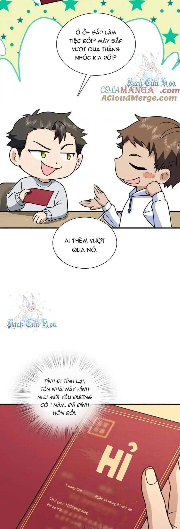 Bà Xã Nhà Tôi Đến Từ Ngàn Năm Trước Chapter 301 - 9