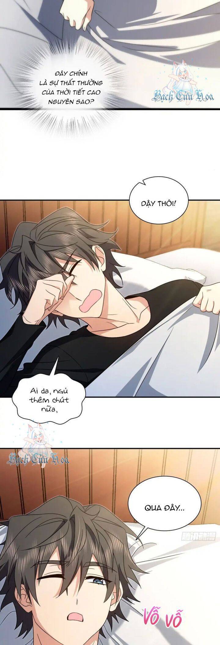 Bà Xã Nhà Tôi Đến Từ Ngàn Năm Trước Chapter 302 - 11