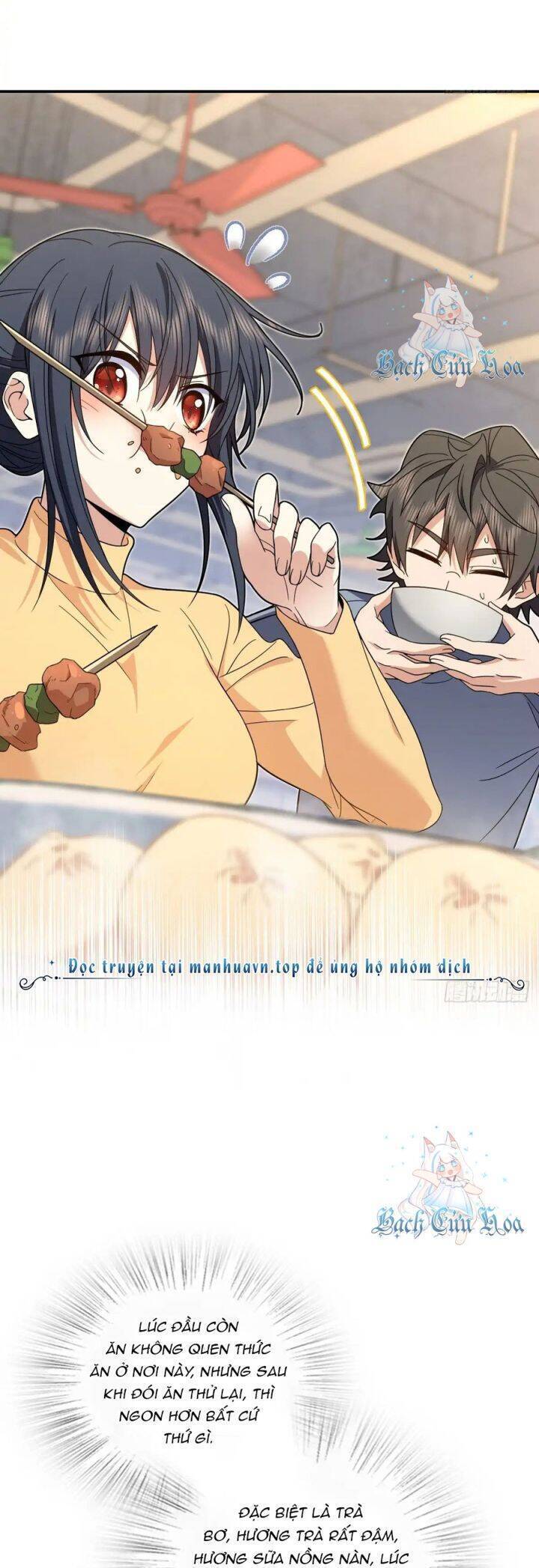 Bà Xã Nhà Tôi Đến Từ Ngàn Năm Trước Chapter 302 - 19