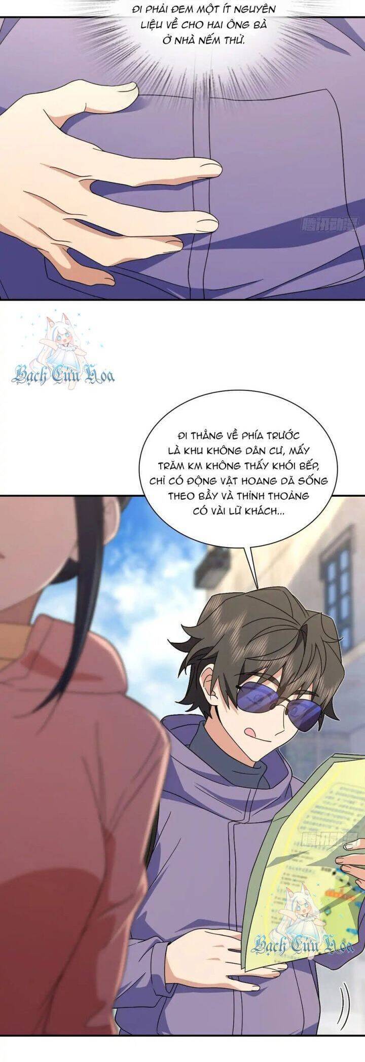 Bà Xã Nhà Tôi Đến Từ Ngàn Năm Trước Chapter 302 - 20