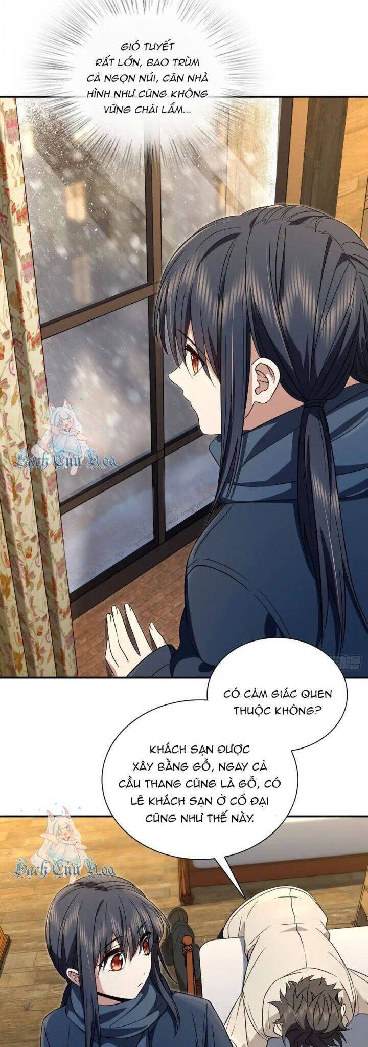 Bà Xã Nhà Tôi Đến Từ Ngàn Năm Trước Chapter 302 - 3