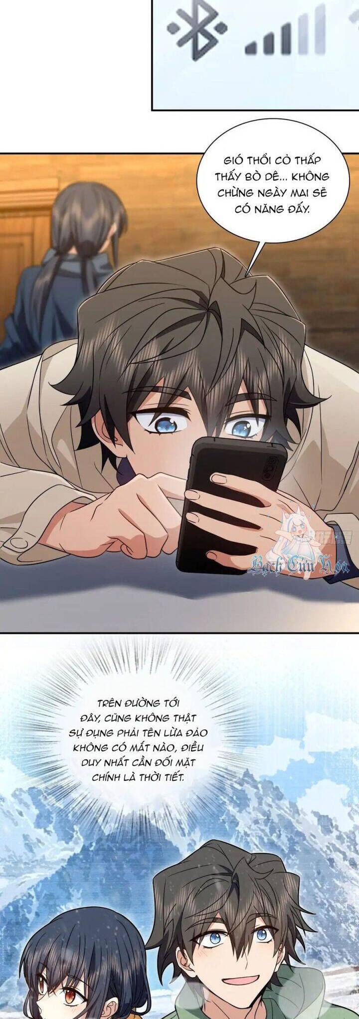 Bà Xã Nhà Tôi Đến Từ Ngàn Năm Trước Chapter 302 - 5