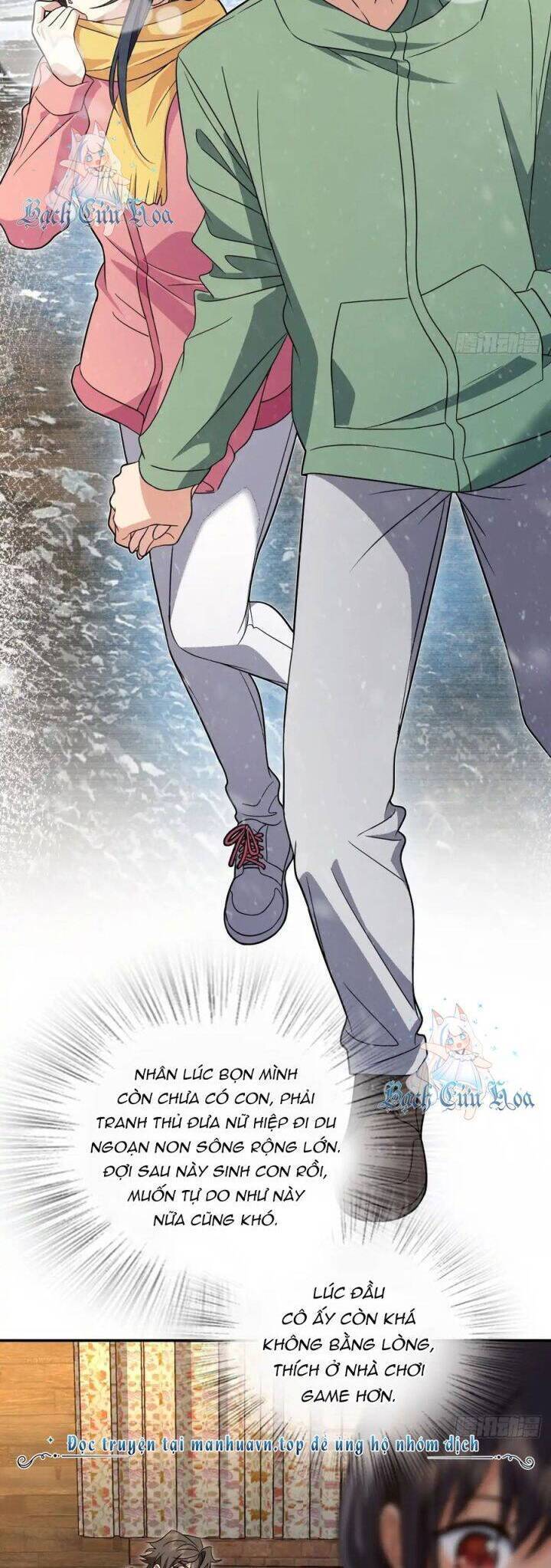 Bà Xã Nhà Tôi Đến Từ Ngàn Năm Trước Chapter 302 - 6