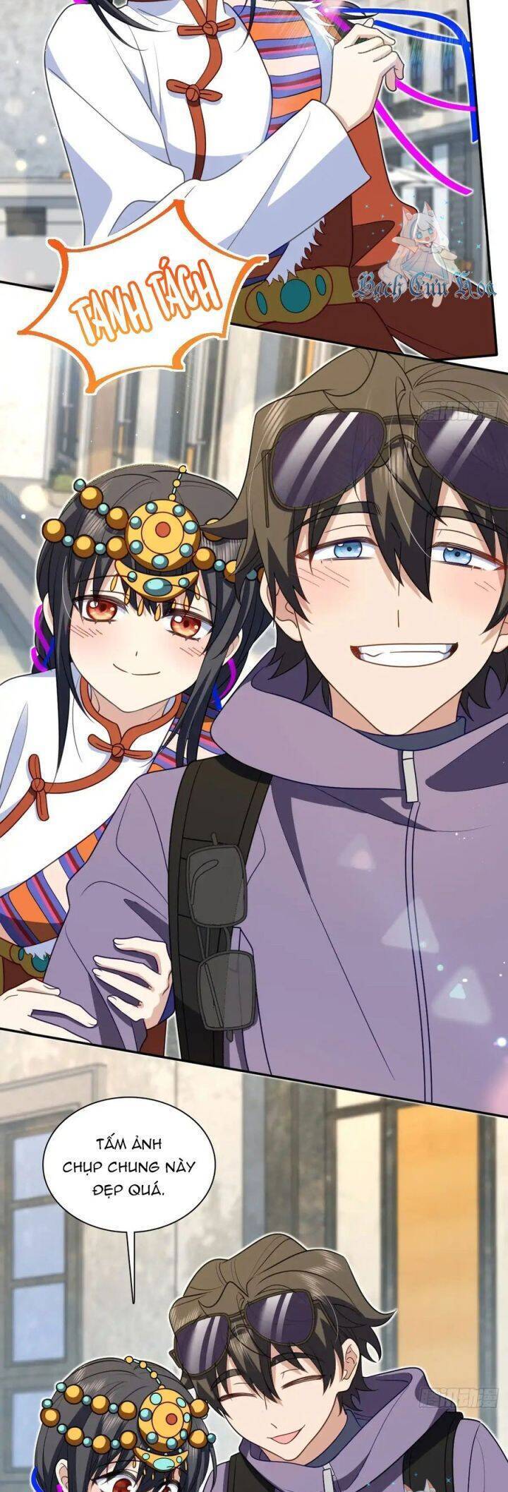 Bà Xã Nhà Tôi Đến Từ Ngàn Năm Trước Chapter 303 - 13