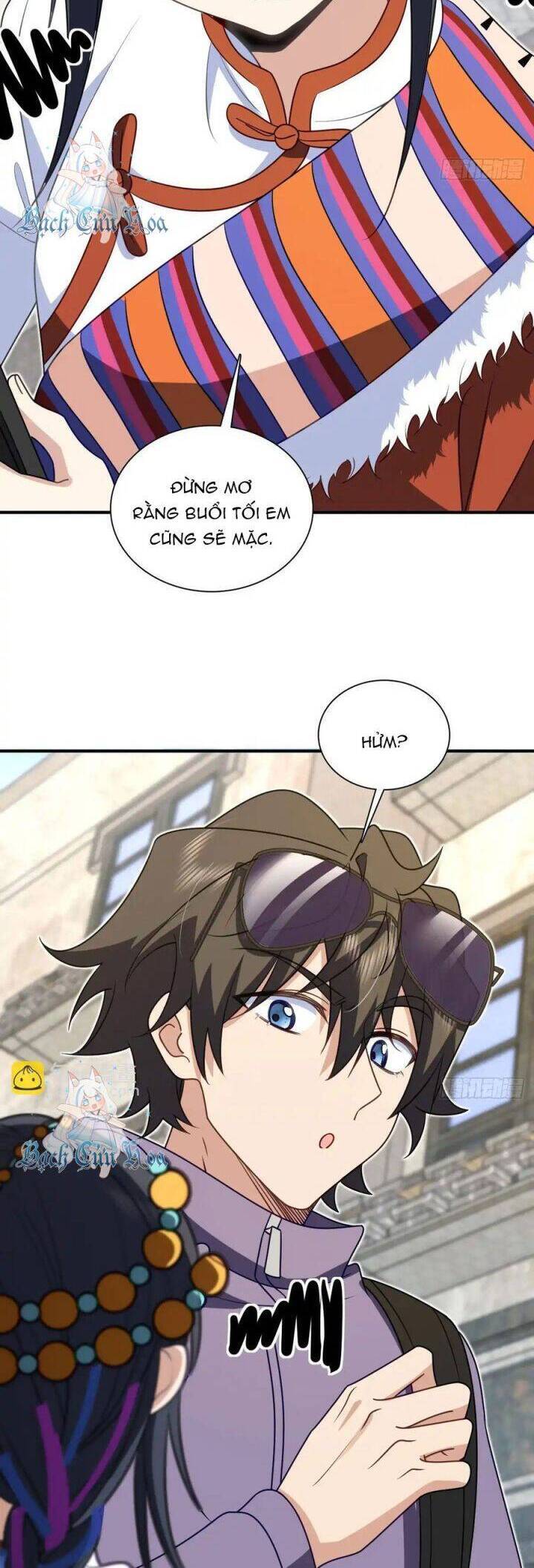 Bà Xã Nhà Tôi Đến Từ Ngàn Năm Trước Chapter 303 - 15