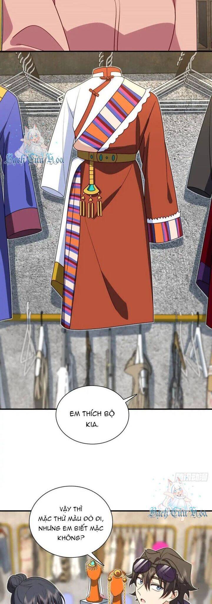 Bà Xã Nhà Tôi Đến Từ Ngàn Năm Trước Chapter 303 - 3