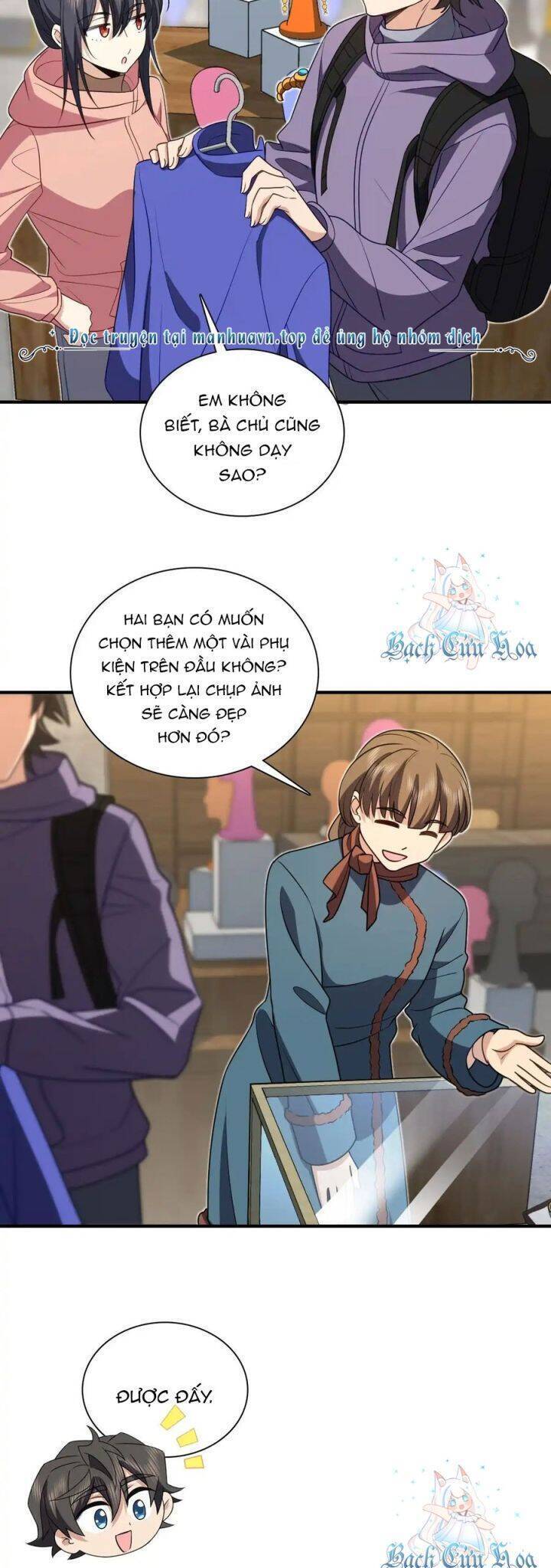 Bà Xã Nhà Tôi Đến Từ Ngàn Năm Trước Chapter 303 - 4