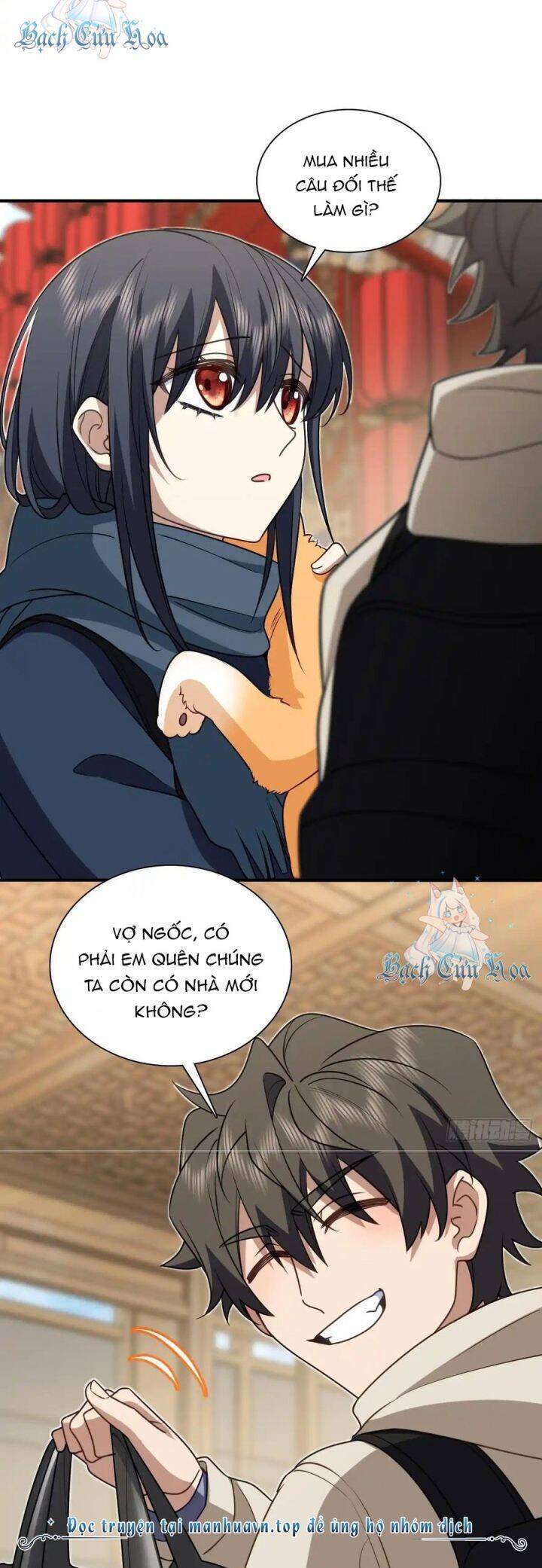 Bà Xã Nhà Tôi Đến Từ Ngàn Năm Trước Chapter 303 - 31