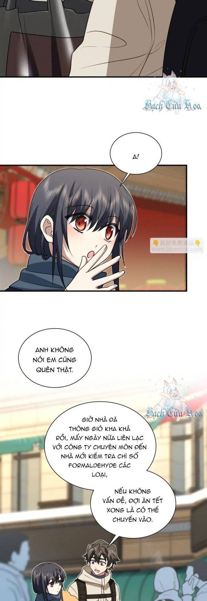 Bà Xã Nhà Tôi Đến Từ Ngàn Năm Trước Chapter 303 - 32