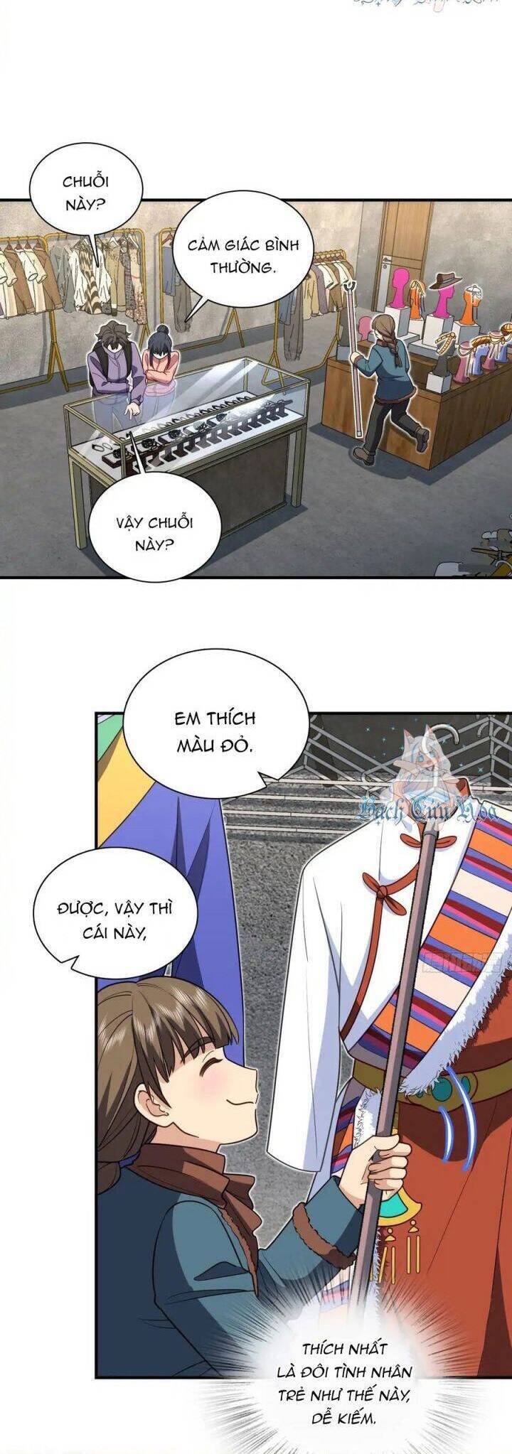 Bà Xã Nhà Tôi Đến Từ Ngàn Năm Trước Chapter 303 - 5