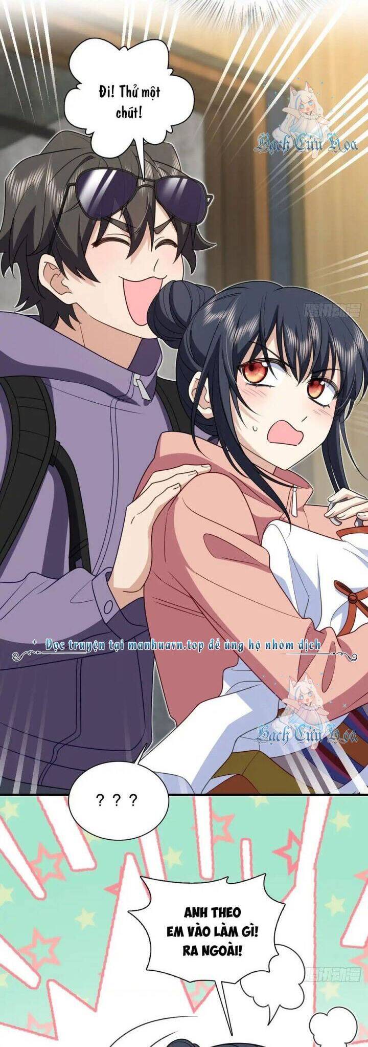 Bà Xã Nhà Tôi Đến Từ Ngàn Năm Trước Chapter 303 - 6