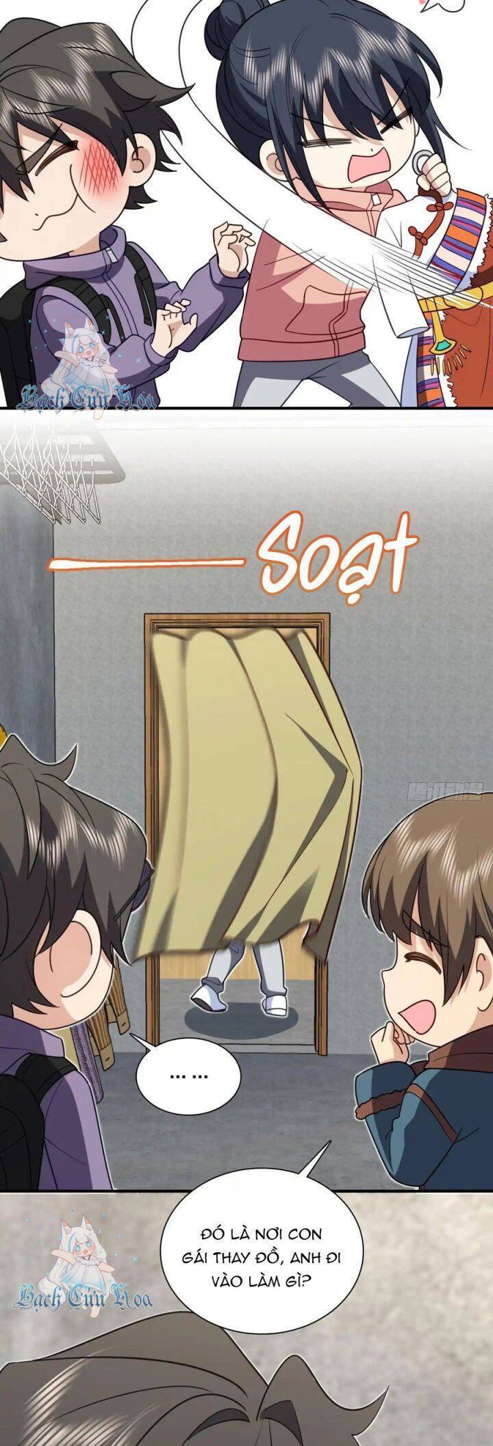 Bà Xã Nhà Tôi Đến Từ Ngàn Năm Trước Chapter 303 - 7