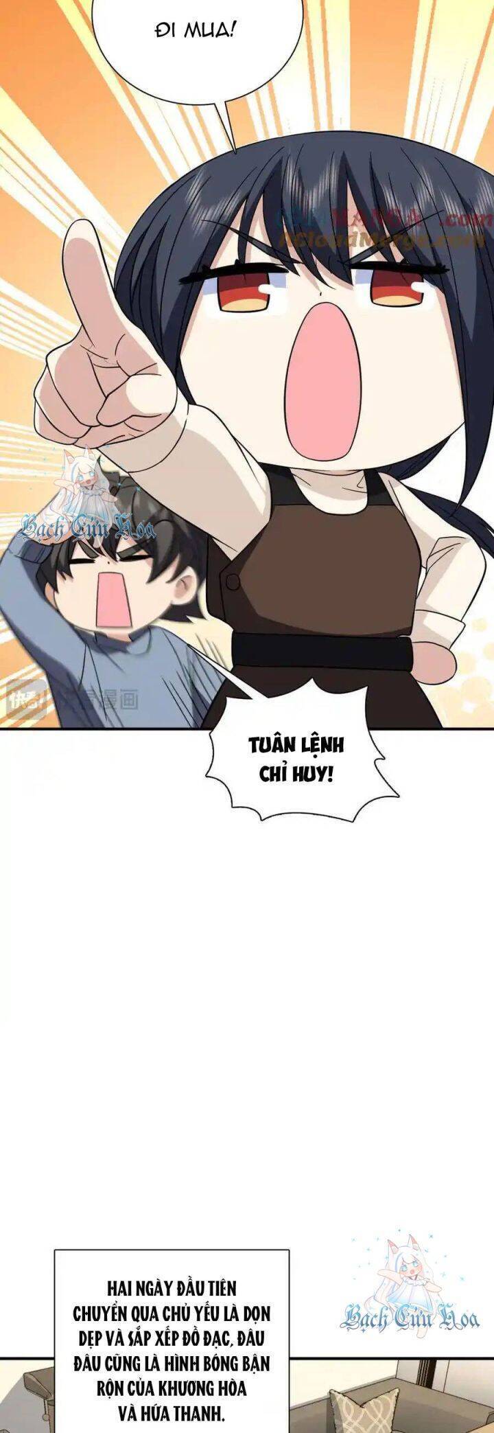 Bà Xã Nhà Tôi Đến Từ Ngàn Năm Trước Chapter 305 - 12