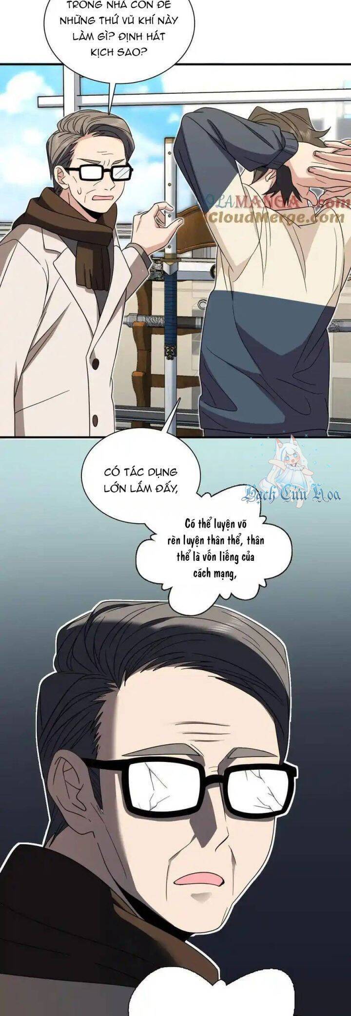 Bà Xã Nhà Tôi Đến Từ Ngàn Năm Trước Chapter 305 - 22