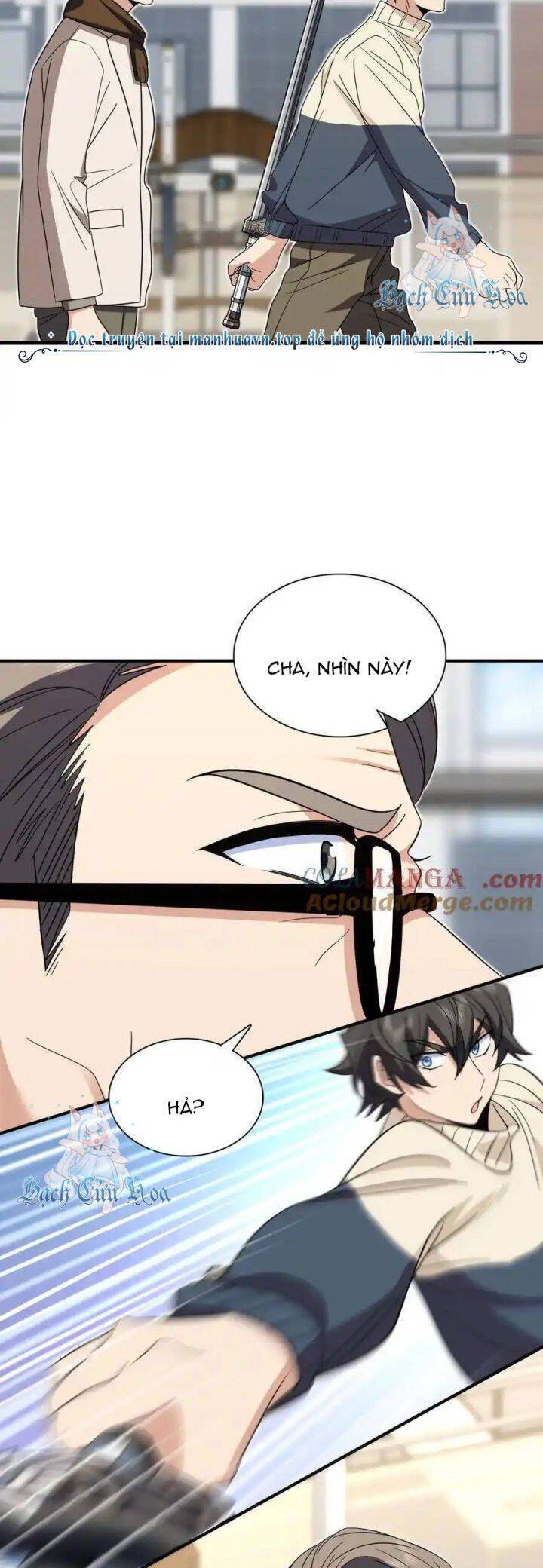 Bà Xã Nhà Tôi Đến Từ Ngàn Năm Trước Chapter 305 - 24