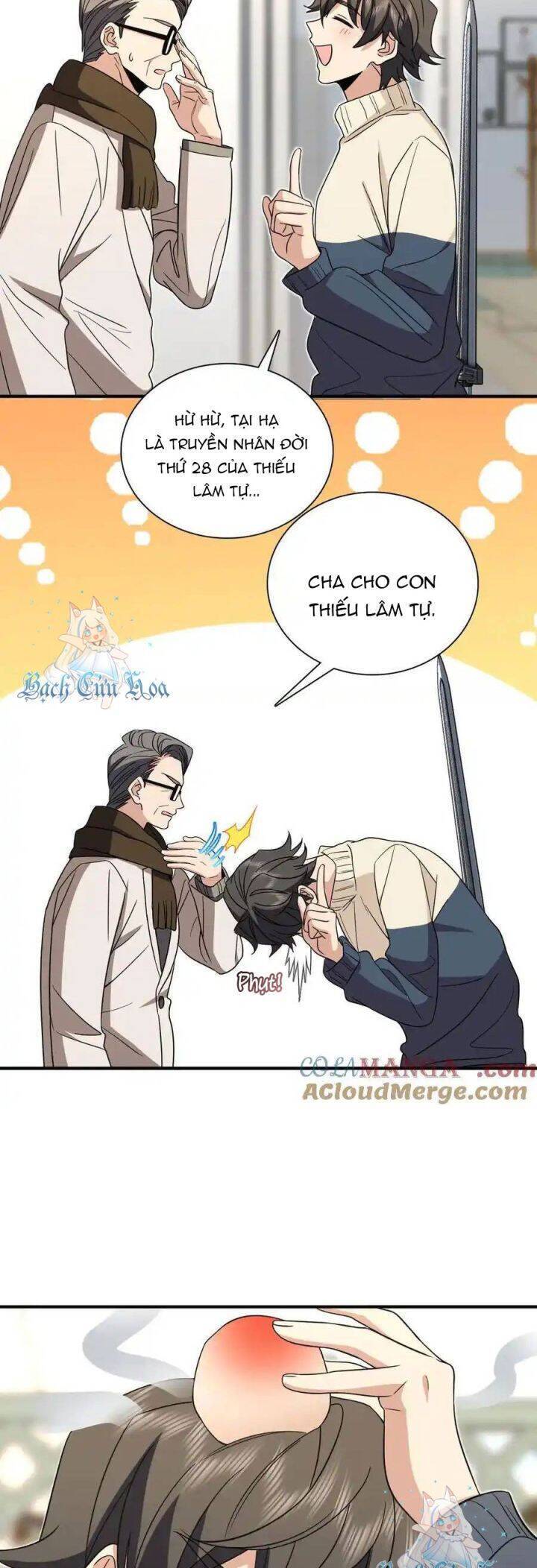 Bà Xã Nhà Tôi Đến Từ Ngàn Năm Trước Chapter 305 - 27