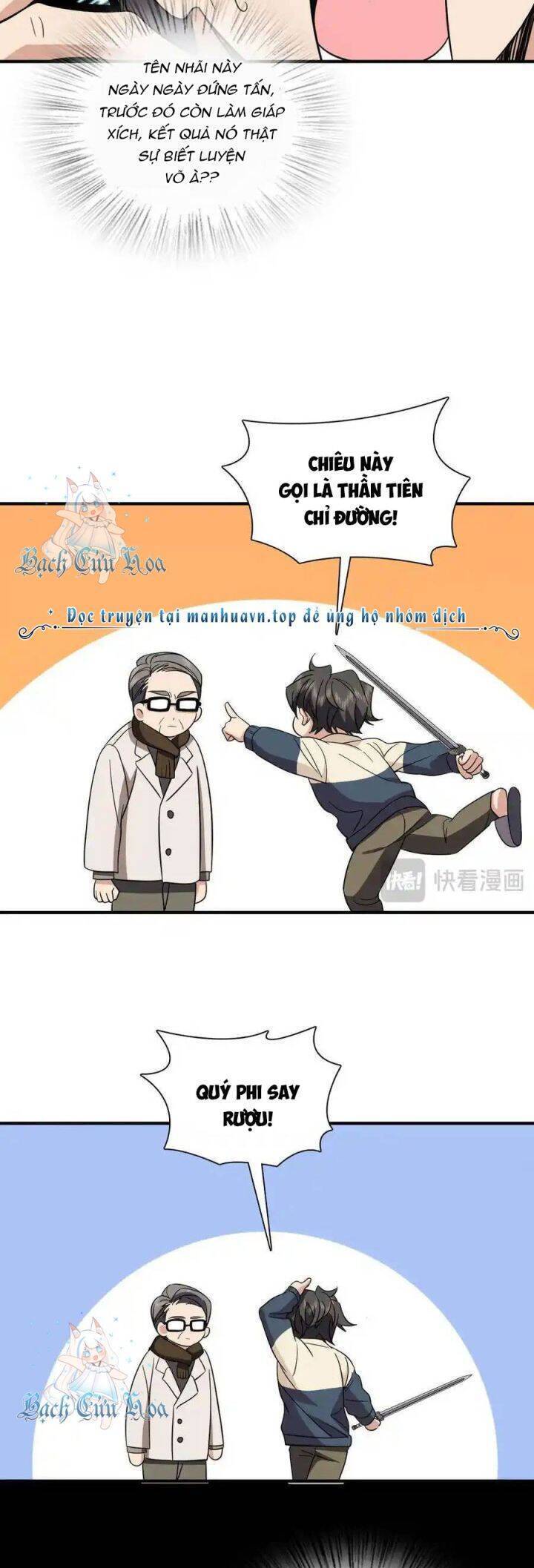 Bà Xã Nhà Tôi Đến Từ Ngàn Năm Trước Chapter 305 - 31